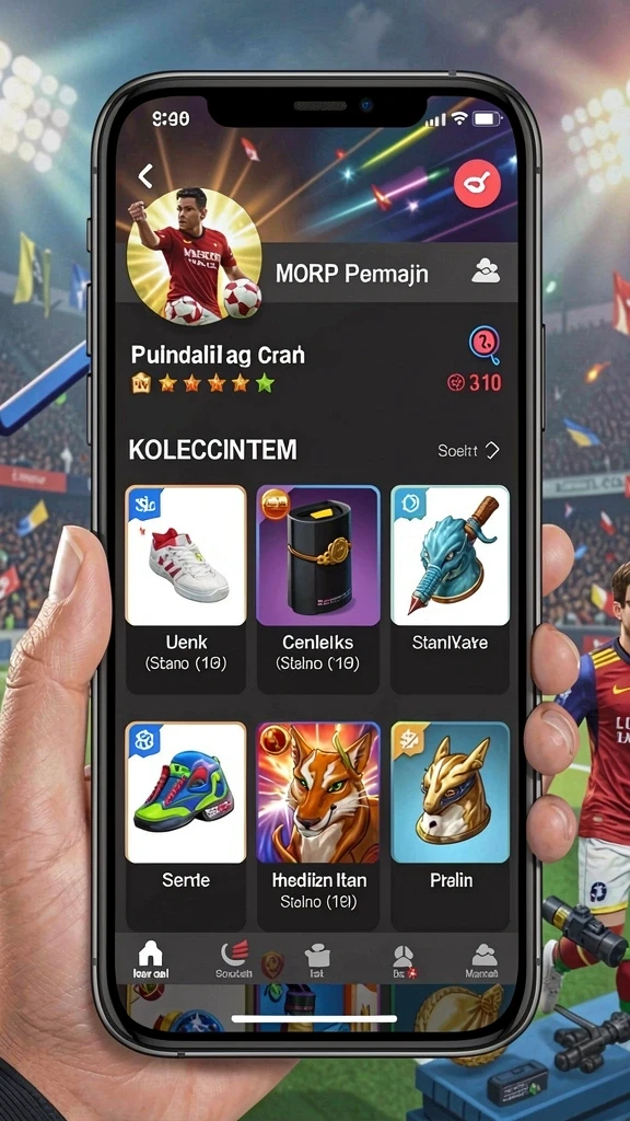 Screenshot 11bola nomor 1