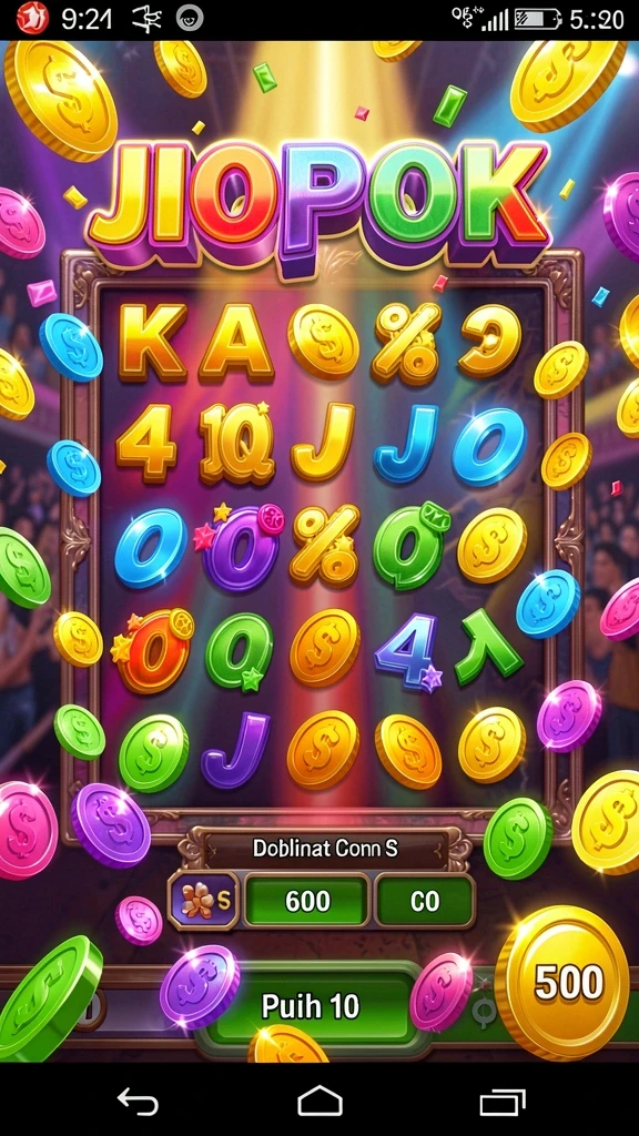 Screenshot 531slot nomor 1