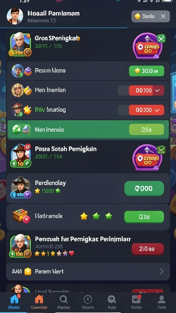 Screenshot a7777 nomor 1