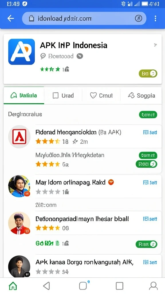 Screenshot akartoto nomor 1