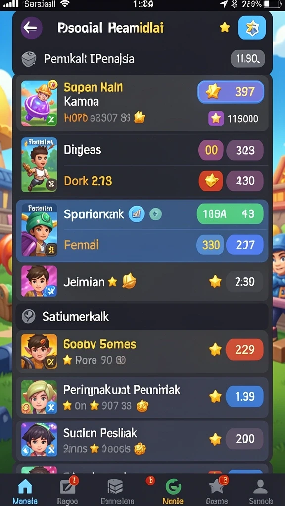 Screenshot gahar188 nomor 3