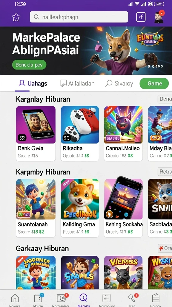 Screenshot idklub nomor 1