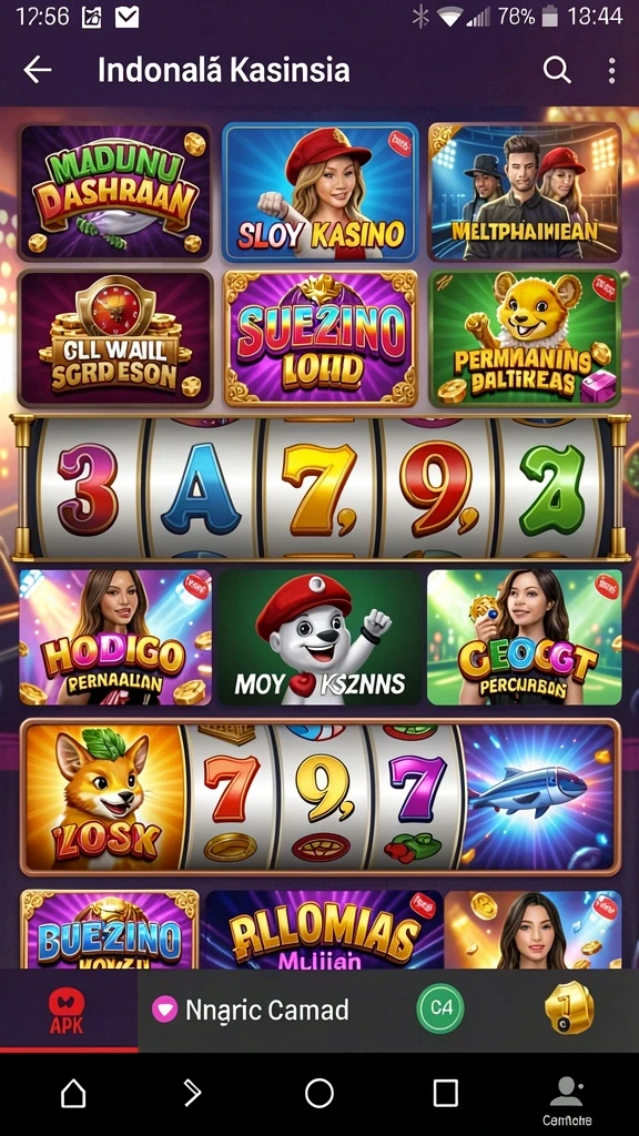 Screenshot jago368 nomor 3