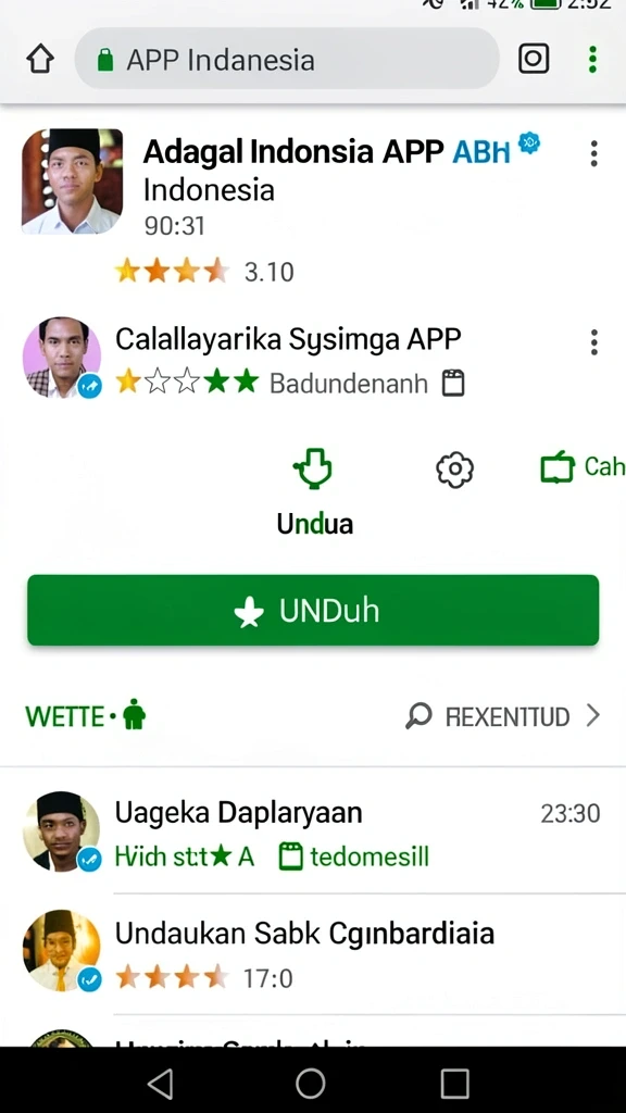 Screenshot janda4d nomor 1