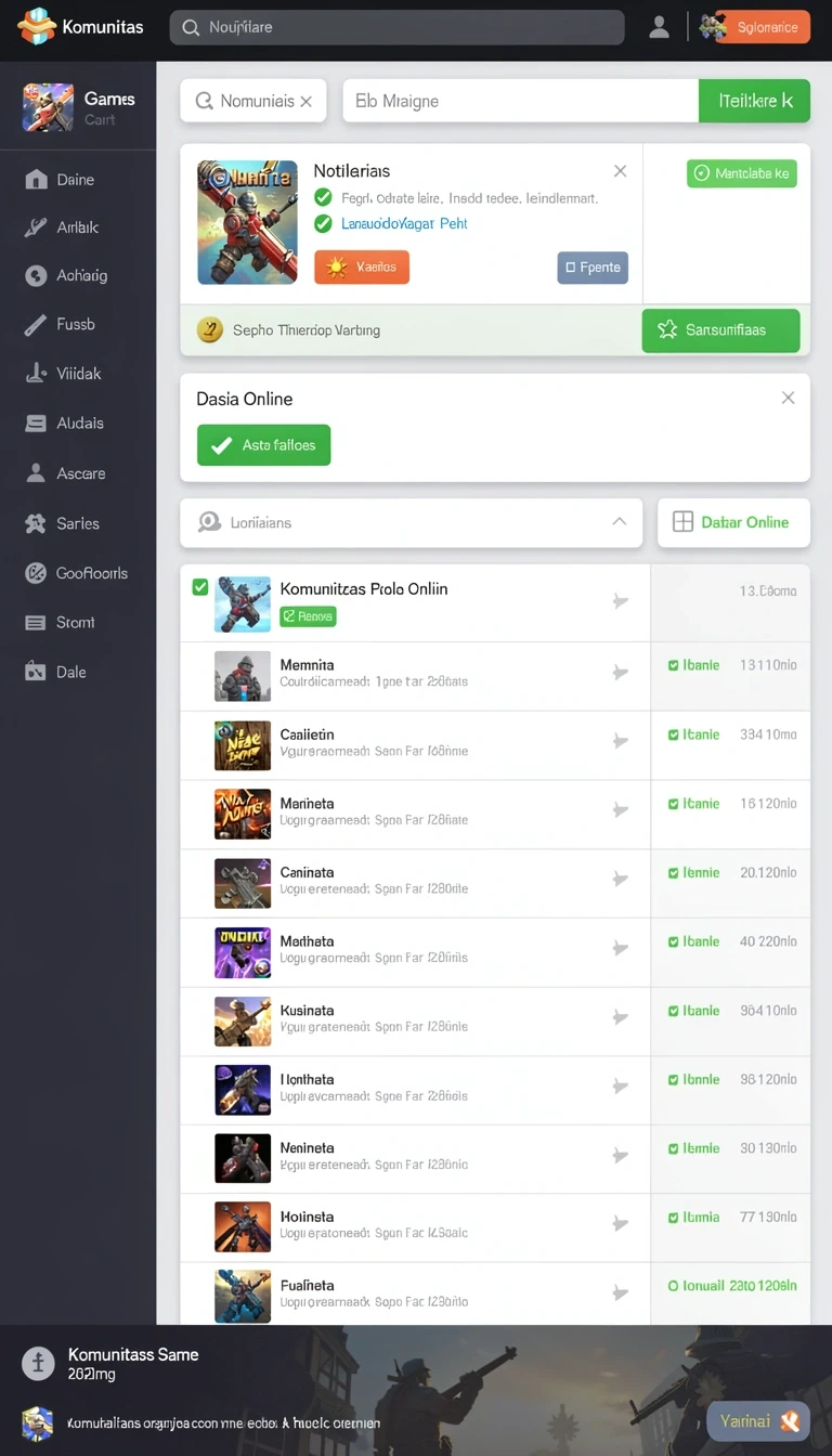 Screenshot kartutoto nomor 2