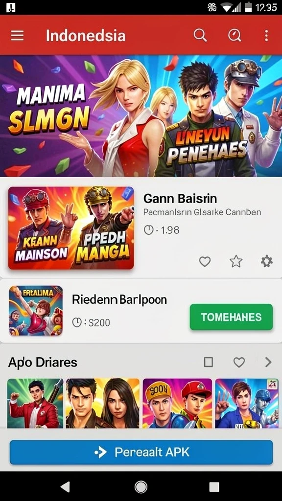 Screenshot kastoto nomor 1