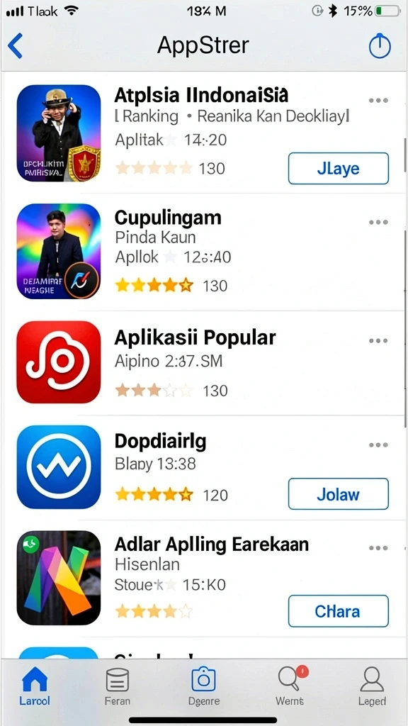 Screenshot kastoto nomor 2