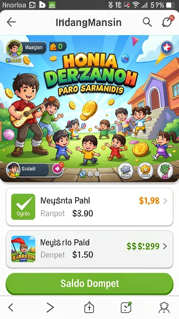 Screenshot king403 nomor 2