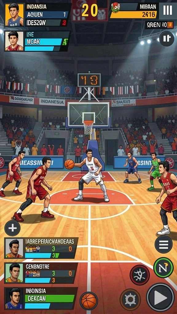 Screenshot komedi77 nomor 1