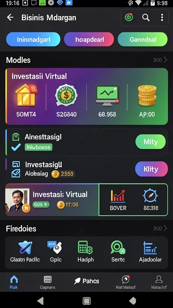Screenshot komedi77 nomor 3