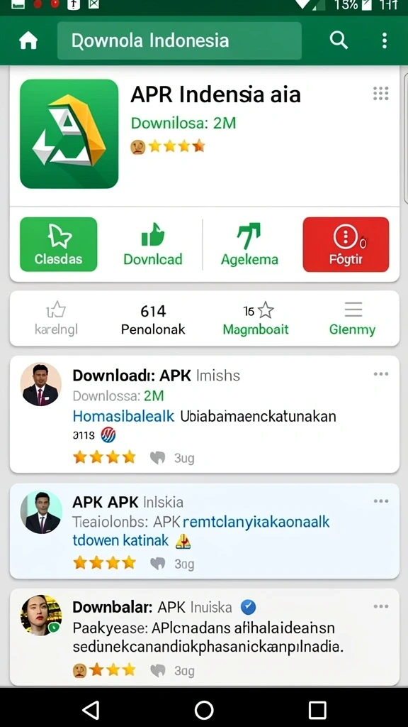Screenshot merdekawin nomor 3