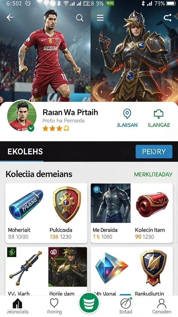 Screenshot obor138 nomor 3