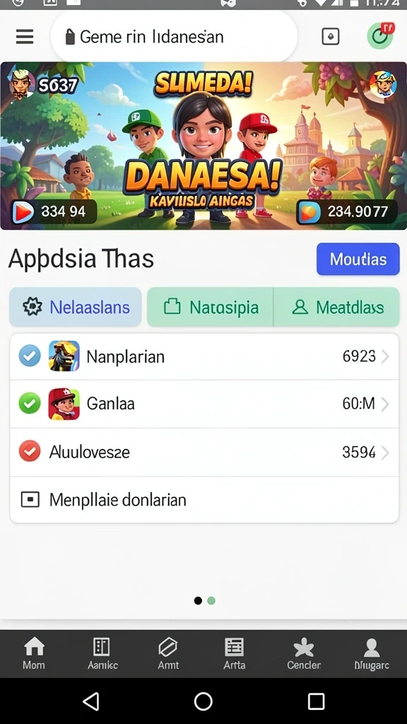 Screenshot pompa88 nomor 1