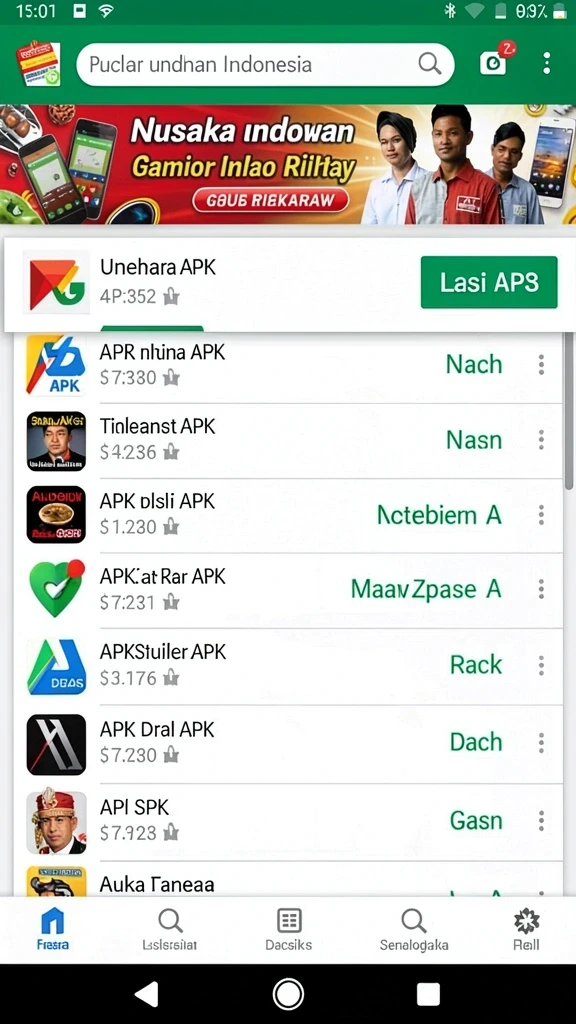 Screenshot qqstar nomor 2