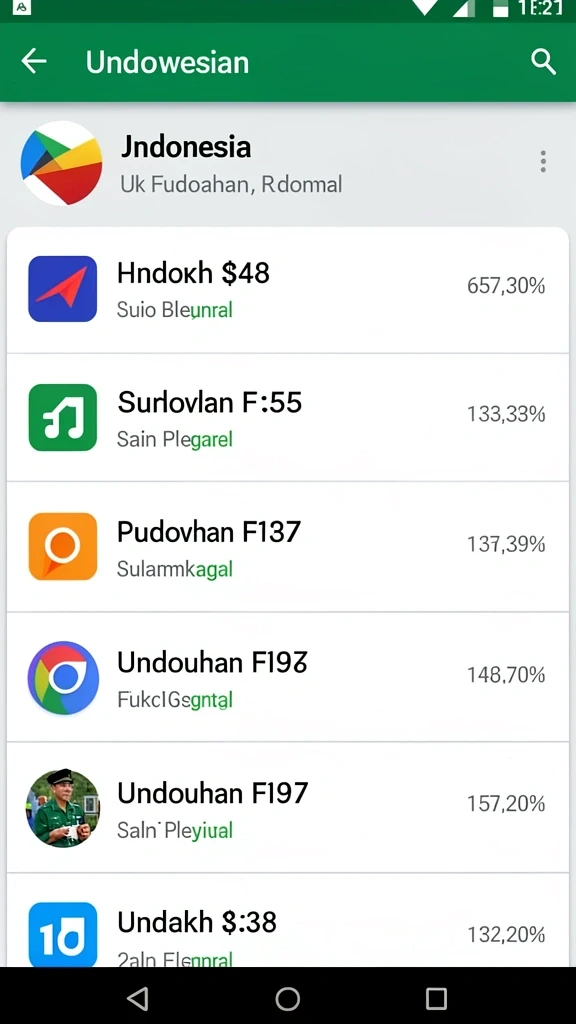 Screenshot qqstar nomor 3