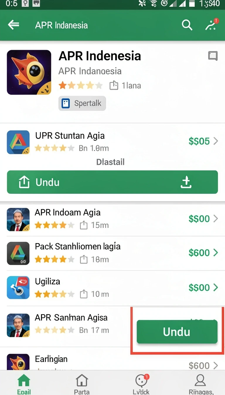 Screenshot rajastar nomor 3
