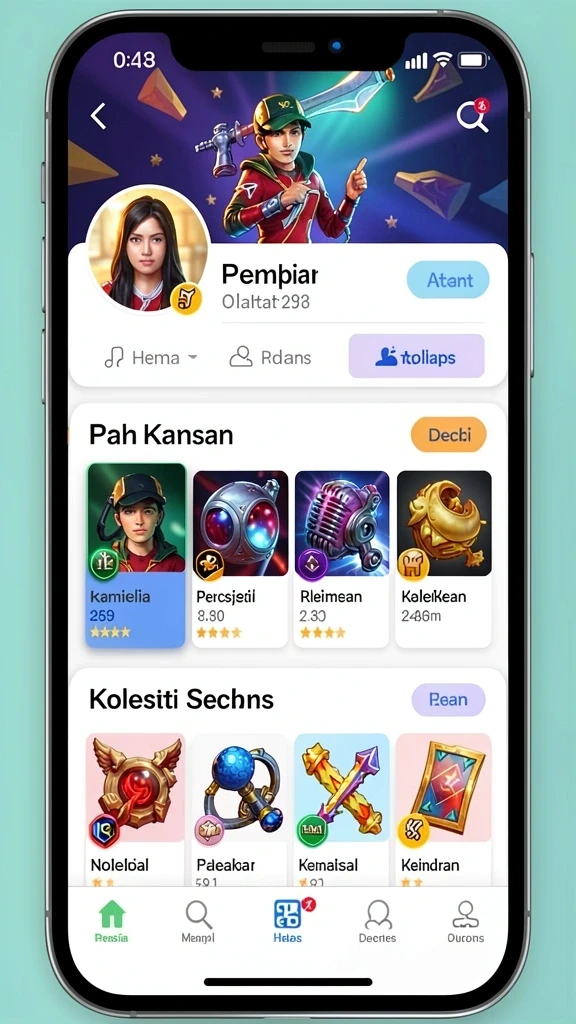 Screenshot sand77 nomor 3