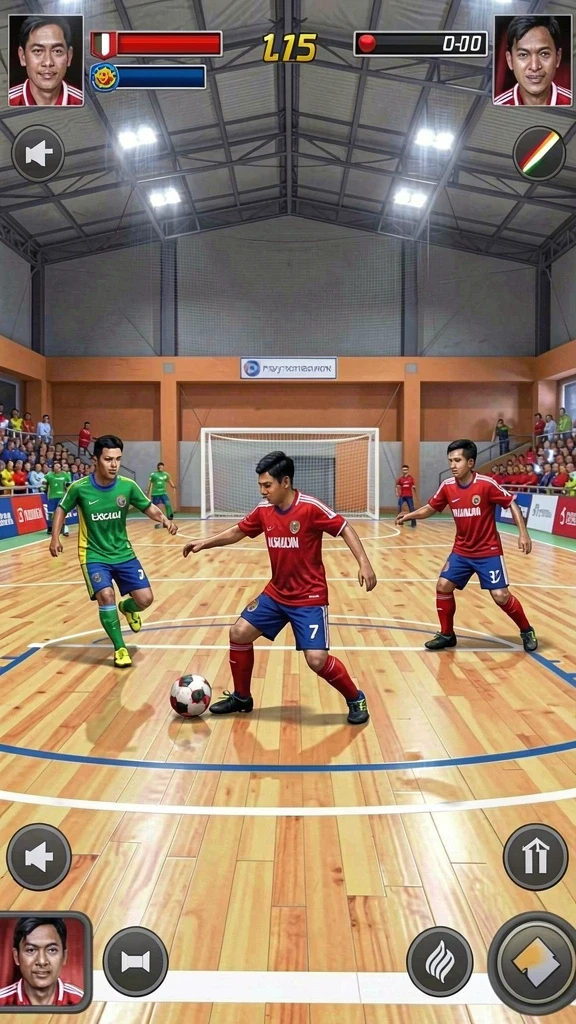 Screenshot spingila nomor 1