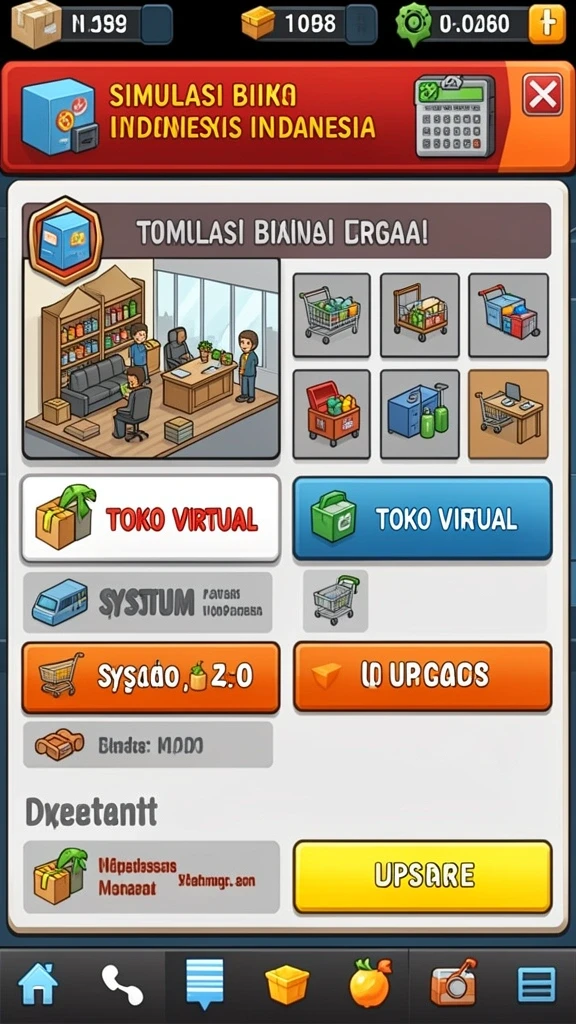Screenshot svip5 nomor 3