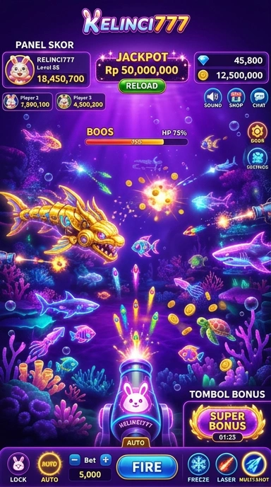 kelinci777 — galeri pratinjau - APK Resmi