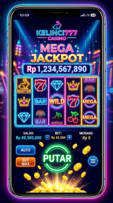 kelinci777 — galeri pratinjau Resmi APK